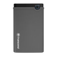 Transcend StoreJet 2.5" - Speichergehäuse - 2.5"