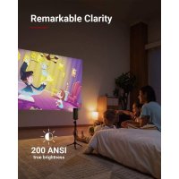 Anker Innovations Nebula Apollo, 200 ANSI Lumen, DLP,...