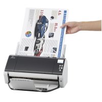 Ricoh fi-7460, 304,8 x 5588 mm, 600 x 600 DPI, 24 Bit, 60 Seiten pro Minute, 60 Seiten pro Minute, 120 ipm