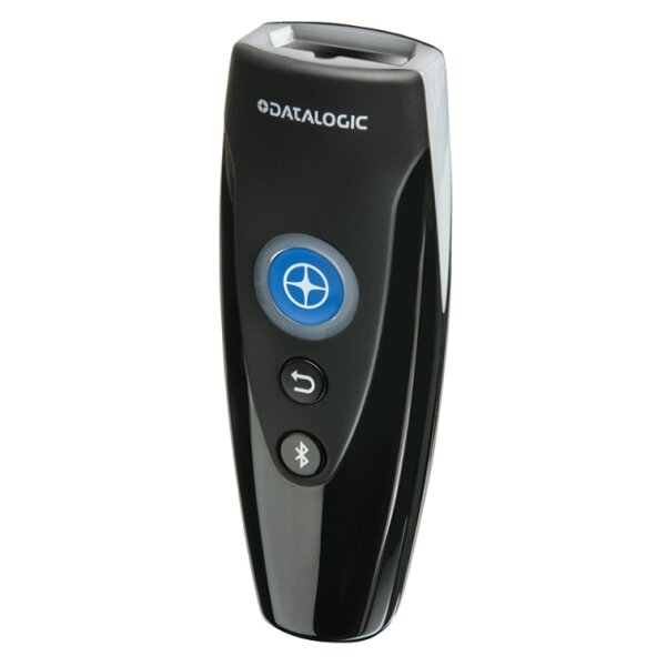 Datalogic RIDA DBT6400 - Tragbares Barcodelesegerät - 1D/2D - GS1 DataBar Expanded,GS1 DataBar Omnidirectional,JAN,RM4SCC / KIX,U.P.C. - Aztec Code - Datenmatrix - Han Xin - MaxiCode - Micro QR Code - MicroPDF417 - PDF417 - QR Code - Small... - 650 nm - -