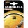 Duracell 015142, Einwegbatterie, Alkali, 6 V, 1 Stück(e), Sichtverpackung, Zylindrische