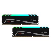 Mushkin Redline, 16 GB, 2 x 8 GB, DDR4, 4000 MHz, 288-pin...