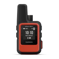 Garmin inReach Mini 2 - 23 x 23 mm - 176 x 176 Pixel - Monochrom - Wiederaufladbar - 336 h - Lithium-Ion (Li-Ion)