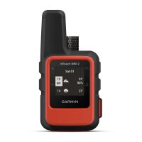 Garmin inReach Mini 2 - 23 x 23 mm - 176 x 176 Pixel - Monochrom - Wiederaufladbar - 336 h - Lithium-Ion (Li-Ion)