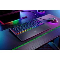 Razer Ornata V3 Tenkeyless, Kabelgebunden, USB, Mecha-Membran-Schlüsselschalter, QWERTZ, RGB-LED, Schwarz