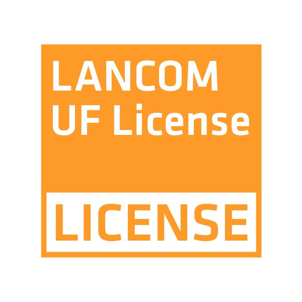 Lancom R&S UF-T60-1Y Basic License (1 Year) - 1 Jahr(e) - 12 Monat( e) - Lizenz