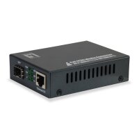 LevelOne GVT-2012 - 1000 Mbit/s - 10Base-T - 100Base-TX - 1000Base-T - 1000Base-LX - 1000Base-SX - IEEE 802.3 - IEEE 802.3ab - IEEE 802.3af - IEEE 802.3at - IEEE 802.3u - IEEE 802.3x - IEEE 802.3z - Gigabit Ethernet - 10,100,1000 Mbit/s