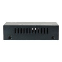LevelOne GVT-2012 - 1000 Mbit/s - 10Base-T - 100Base-TX - 1000Base-T - 1000Base-LX - 1000Base-SX - IEEE 802.3 - IEEE 802.3ab - IEEE 802.3af - IEEE 802.3at - IEEE 802.3u - IEEE 802.3x - IEEE 802.3z - Gigabit Ethernet - 10,100,1000 Mbit/s