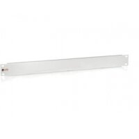 Equip 327504 - Blindplatte - Grau - 1U - CE - 48,3 cm (19 Zoll) - 482,6 mm