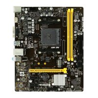 Biostar B450MH, AMD, Socket AM4, AMD Athlon, AMD...