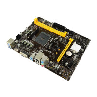 Biostar B450MH, AMD, Socket AM4, AMD Athlon, AMD Ryzen™ 3, 2nd Generation AMD Ryzen™ 3, 3rd Generation AMD Ryzen™ 3, AMD..., DDR4-SDRAM, 32 GB, DIMM