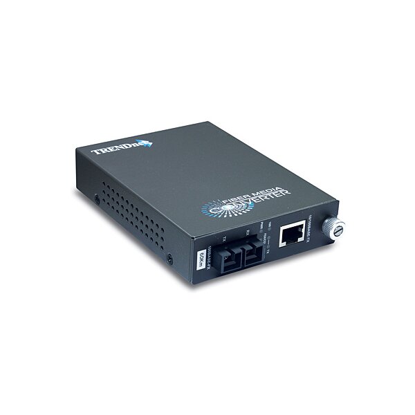 TRENDnet TFC-110S60 - 200 Mbit/s - 10Base-T - 100Base-TX - 100Base-FX - 1300 nm - Leistung - IEEE802.3 - IEEE 802.3u - 0 - 40 °C