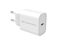 Conceptronic ALTHEA07W 1-Port 20W USB-C...