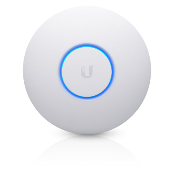 UbiQuiti UniFi nanoHD, 1733 Mbit/s, 10,100,1000 Mbit/s, 1733 Mbit/s, IEEE 802.11a, IEEE 802.11ac, IEEE 802.11b, IEEE 802.11g, IEEE 802.11n, IEEE 802.1Q, 200 Benutzer, Multi User MIMO