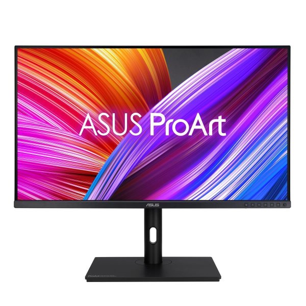 ASUS ProArt PA328QV, 80 cm (31.5"), 2560 x 1440 Pixel, Quad HD, LED, 5 ms, Schwarz