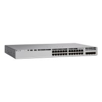 Cisco Catalyst C9200, Managed, L3, Gigabit Ethernet (10/100/1000), Vollduplex, Power over Ethernet (PoE)