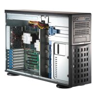 Supermicro Barebone Mainstream SuperServer SYS-741P-TRT - Barebone - DDR5
