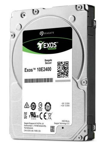 Seagate Enterprise ST1800MM0129, 2.5", 1,8 TB, 10000 RPM