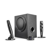 Wavemaster Stax BT, 2.1 Kanäle, Universal, Schwarz,...