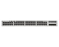 Cisco Catalyst C9200, Managed, L3, Gigabit Ethernet (10/100/1000), Vollduplex