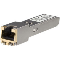 StarTech.com Cisco kompatibles SFP+ Transceiver Modul -...