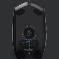 Logitech G G203 Lightsync - USB Typ-A - 8000 DPI - 1 ms - Schwarz