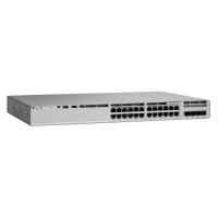 Cisco Catalyst 9200L - Managed - L3 - 10G Ethernet (100/1000/10000) - Vollduplex - Power over Ethernet (PoE)