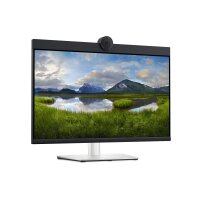 Dell 24 Video Conferencing Monitor - P2424HEB 60.47cm 23.8