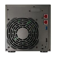 Asustor Lockerstor NAS AS6704T 4-Bay