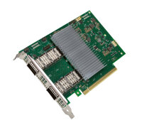 Intel E810-2CQDA2, Eingebaut, Kabelgebunden, PCI Express,...