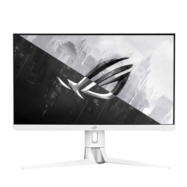 ASUS ROG Strix XG27AQ-W, 68,6 cm (27"), 2560 x 1440 Pixel, Wide Quad HD, 1 ms, Weiß