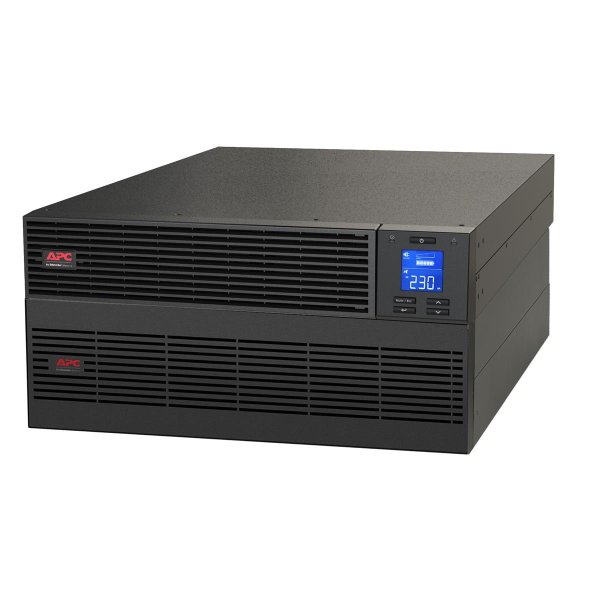 APC SRV6KRIL, Doppelwandler (Online), 6 kVA, 6000 W, Sine, 220 V, 240 V