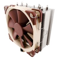 Noctua NH-U12S, Kühler, 12 cm, 1500 RPM, 22,4 dB,...