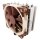 Noctua NH-U12S, Kühler, 12 cm, 1500 RPM, 22,4 dB, 93,4 m³/h, Braun, Edelstahl