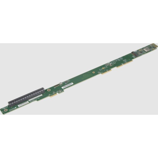 Supermicro AOC-SMG3-2M2-B-O, M.2, PCI Express, 0, 1