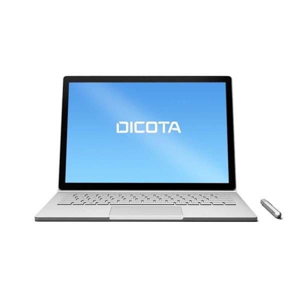 Dicota D31174, Laptop Bildschirmschutz, Transparent, Jede Marke, Polyethylenterephthalat, 34,3 cm (13.5"), Anti-Glare Bildschirmschutz