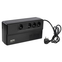 APC BV650I-GR, Line-Interaktiv, 0,65 kVA, 375 W, Sine, 170 V, 280 V