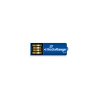 MEDIARANGE MR975, 8 GB, USB Typ-A, 2.0, 14 MB/s, Ohne...