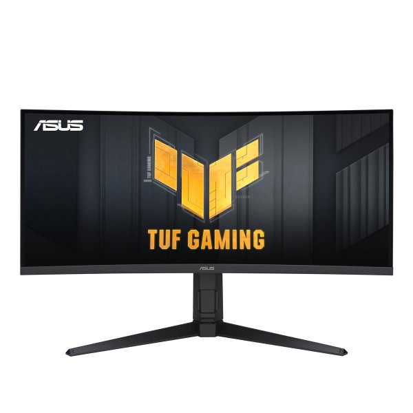 ASUS TUF Gaming VG34VQL3A, 86,4 cm (34"), 3440 x 1440 Pixel, UltraWide Quad HD, LCD, 1 ms, Schwarz