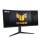 ASUS TUF Gaming VG34VQL3A, 86,4 cm (34"), 3440 x 1440 Pixel, UltraWide Quad HD, LCD, 1 ms, Schwarz