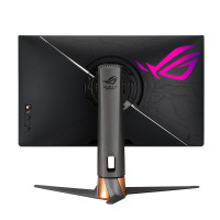 ASUS ROG Swift PG27UQR, 68,6 cm (27"), 3840 x 2160 Pixel, 4K Ultra HD, LCD, Schwarz