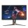 ASUS ROG Swift PG27UQR, 68,6 cm (27"), 3840 x 2160 Pixel, 4K Ultra HD, LCD, Schwarz