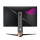 ASUS ROG Swift PG27UQR, 68,6 cm (27"), 3840 x 2160 Pixel, 4K Ultra HD, LCD, Schwarz