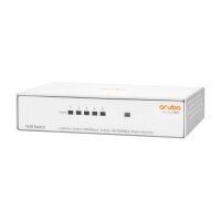 HPE Instant On 1430 5G - Unmanaged - L2 - Gigabit Ethernet (10/100/1000) - Vollduplex