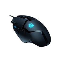 Logitech G G402 Hyperion Fury - rechts - USB Typ-A - 4000...