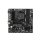 MSI B550M PRO-VDH WIFI, AMD, Sockel AM4, 3rd Generation AMD Ryzen™ 3, 3rd Generation AMD Ryzen 5, 3rd Generation AMD Ryzen™ 7, 3rd..., Sockel AM4, DDR4-SDRAM, 128 GB