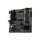 MSI B550M PRO-VDH WIFI, AMD, Sockel AM4, 3rd Generation AMD Ryzen™ 3, 3rd Generation AMD Ryzen 5, 3rd Generation AMD Ryzen™ 7, 3rd..., Sockel AM4, DDR4-SDRAM, 128 GB