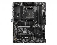 MSI B550-A PRO, AMD, Socket AM4, 3rd Generation AMD...