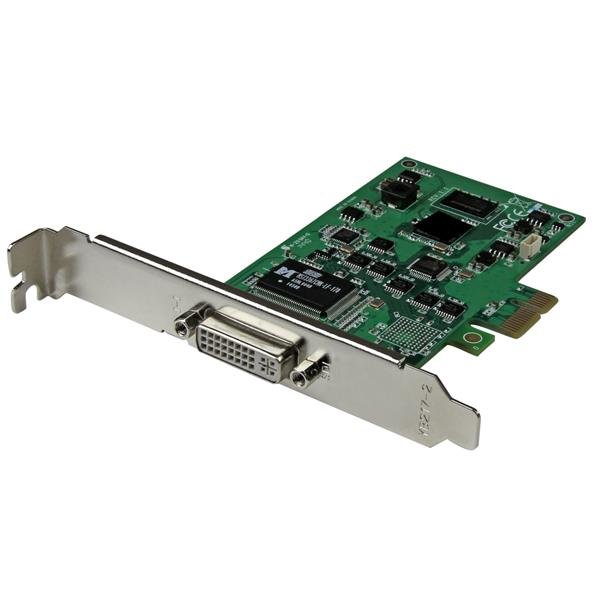 StarTech.com PEXHDCAP2, PCIe, 1920 x 1080 Pixel, DVI-I, Mstar MST3363CNK-170, Kabelfernsehen, DVD Player, Digitalkamera, 4:3, 16:9