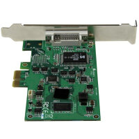 StarTech.com PEXHDCAP2, PCIe, 1920 x 1080 Pixel, DVI-I,...